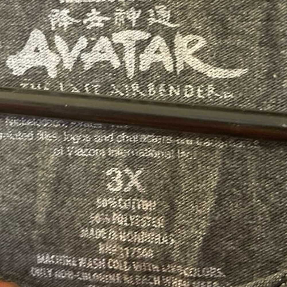 Avatar The Last Airbender men’s t shirt size 3 XL - image 4