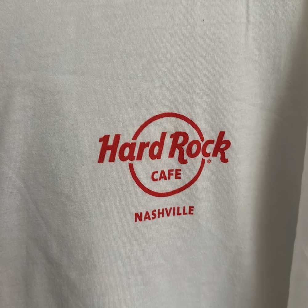 Big and tall 3X Hard Rock Cafe, Nashville - image 3