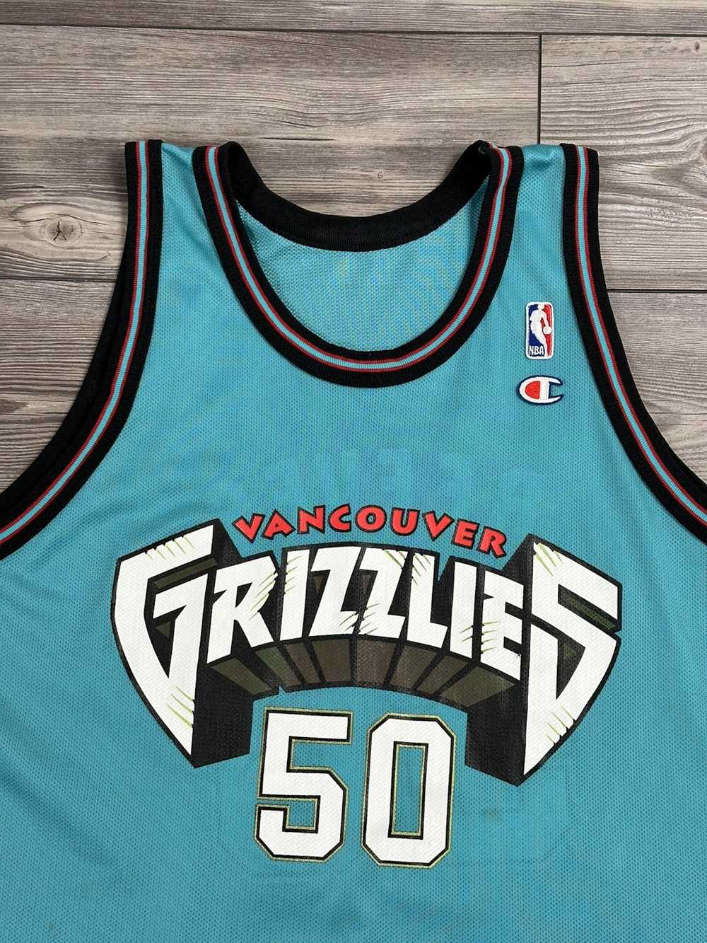Champion × NBA × Vintage Vintage Vancouver Grizzl… - image 3