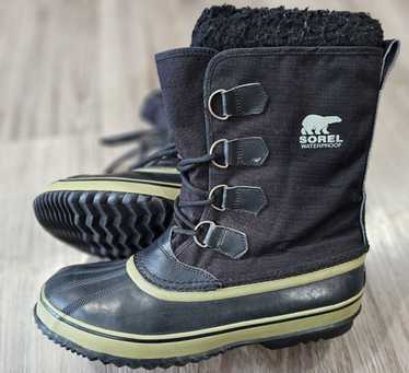 SOREL 1964 PAC NYLON　27cm Sorel 1964 PAC NYLON Winter Boots - Family Footwear Center