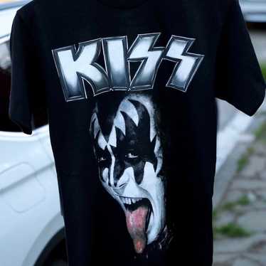 Deadstock KISS Large Imagery Graphic Tee - image 1