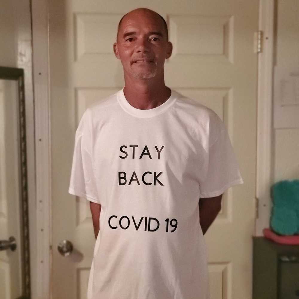 Covid 19 shirts - image 2