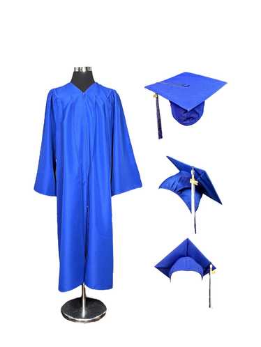 Other Graduation Choir Specialty Electric Blue Uni