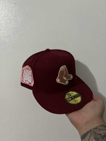 New Era Boston Red Sox Fitted - image 1