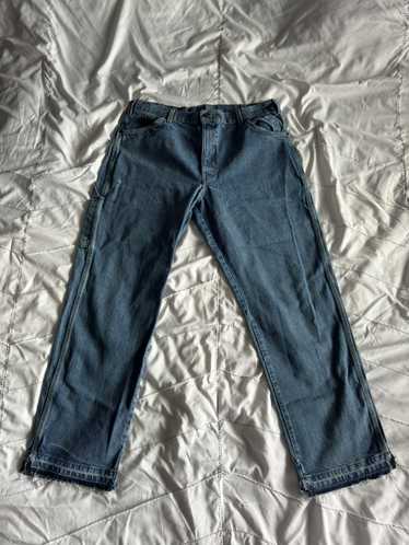 Dickies Dickies Relaxed Fit Carpenter Jeans - image 1