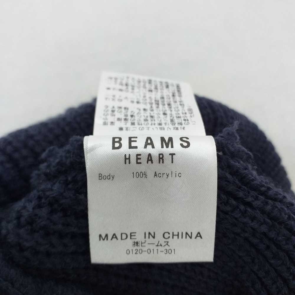 Beams Plus × Streetwear Plain Beams Snow Cap Bean… - image 3