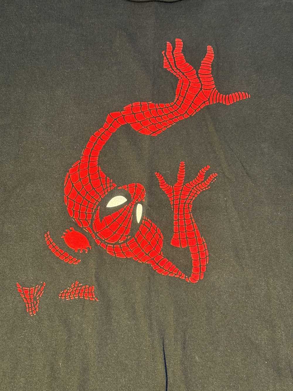 Vintage 1990s vintage Spider-Man marvel shirt - image 2