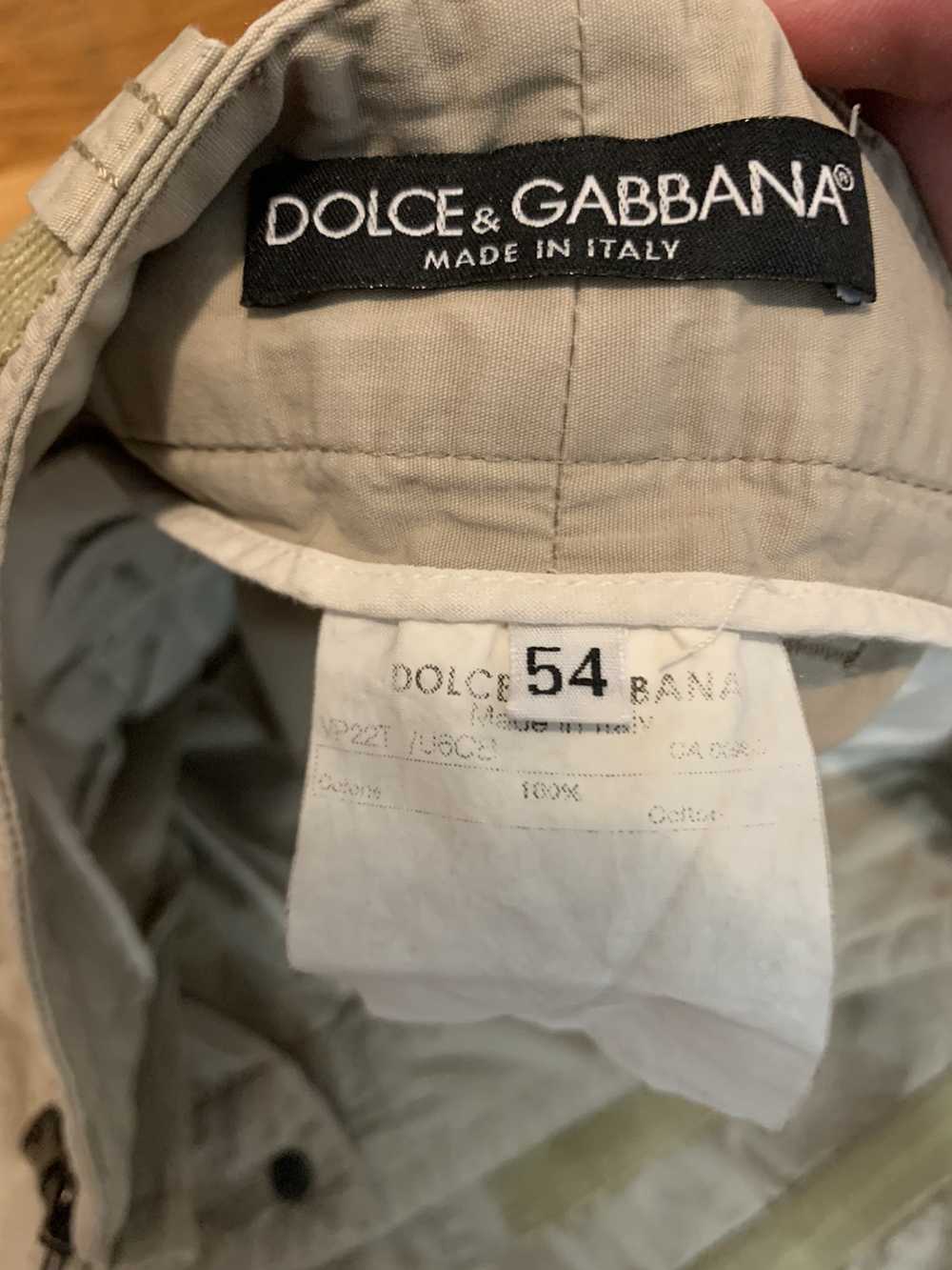 Archival Clothing × Dolce & Gabbana Dolce & Gabba… - image 6