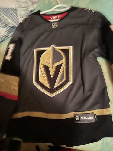 NHL Vegas Golden Knights jersey
