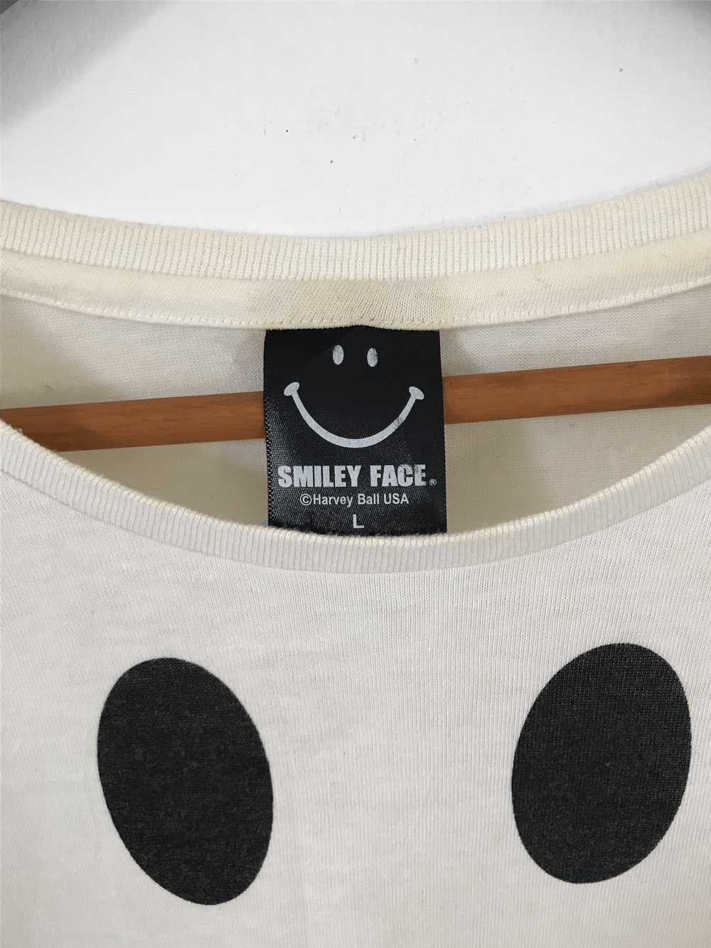 Japanese Brand × Streetwear × Vintage Smiley Face… - image 3