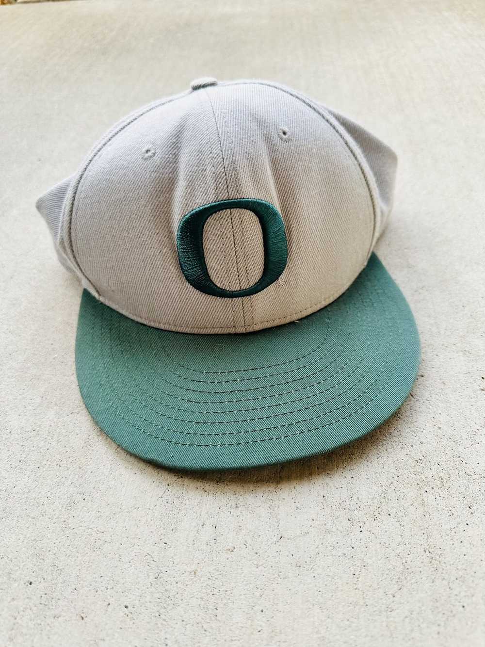 Collegiate × Nike Nike Oregon Ducks SnapBack Hat … - image 1