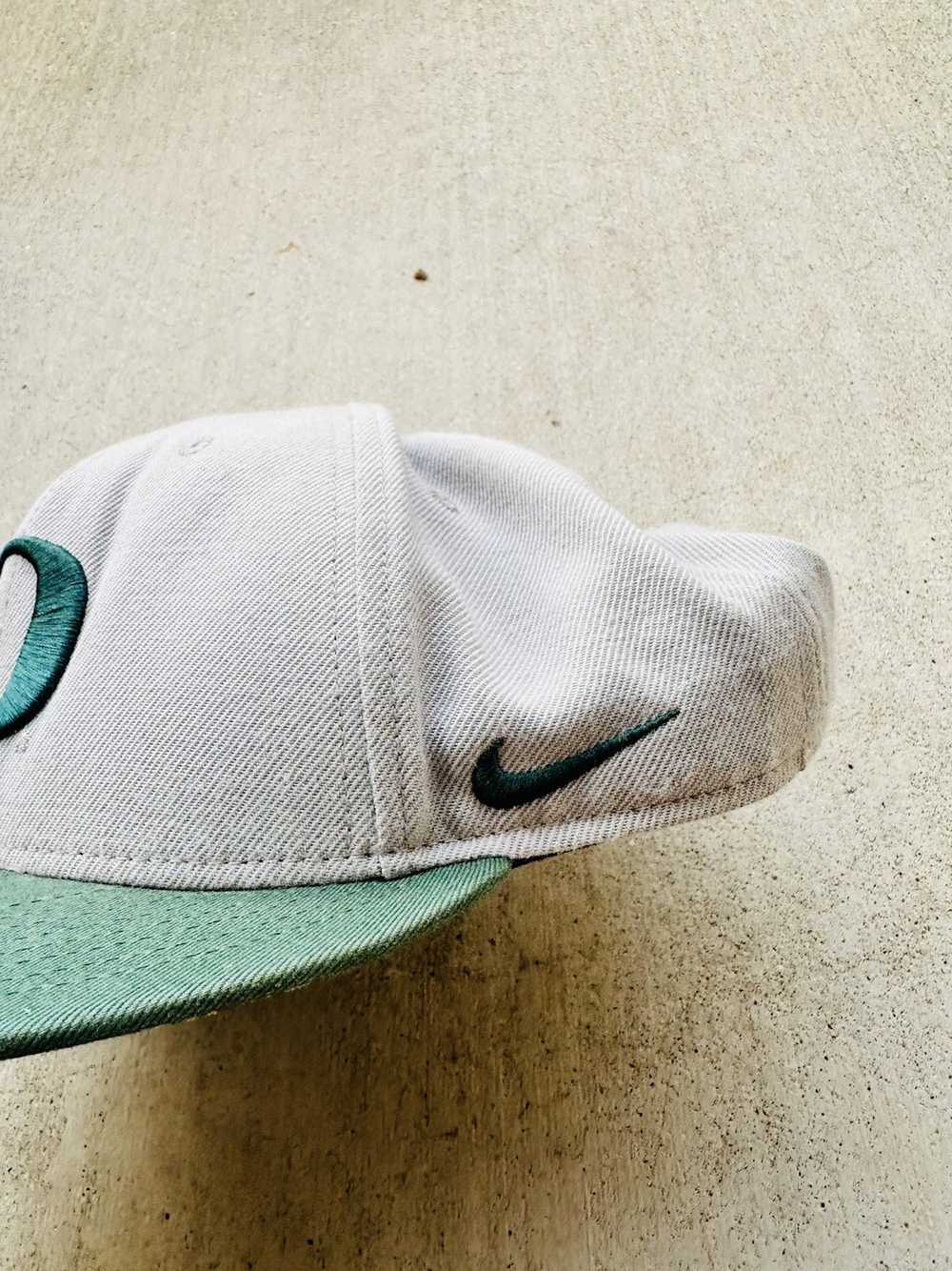 Collegiate × Nike Nike Oregon Ducks SnapBack Hat … - image 2