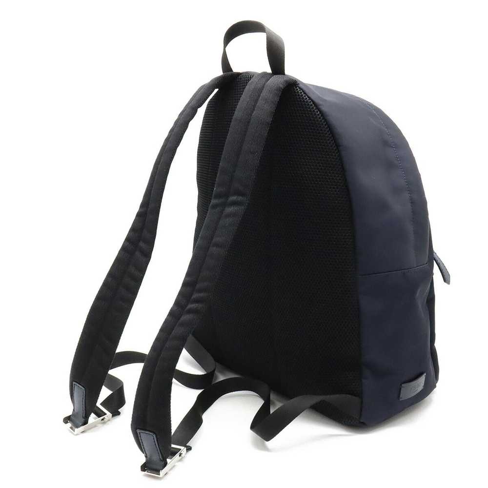 Fendi FENDI Bag Bugs Monster Backpack Rucksack Da… - image 2