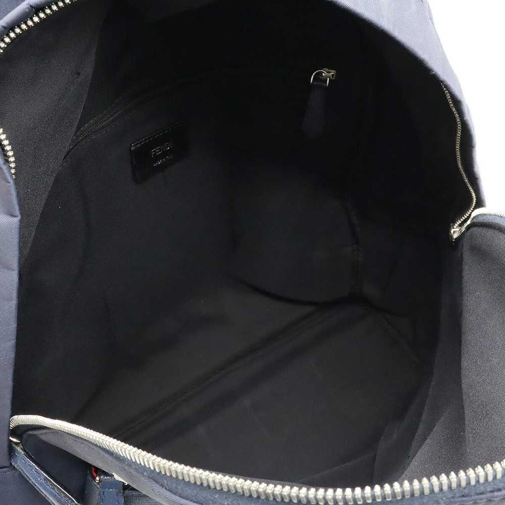 Fendi FENDI Bag Bugs Monster Backpack Rucksack Da… - image 5