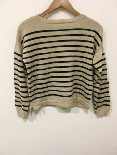 Margaret Howell stripe knit - image 1