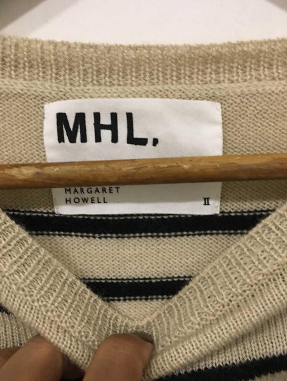 Margaret Howell stripe knit - image 3