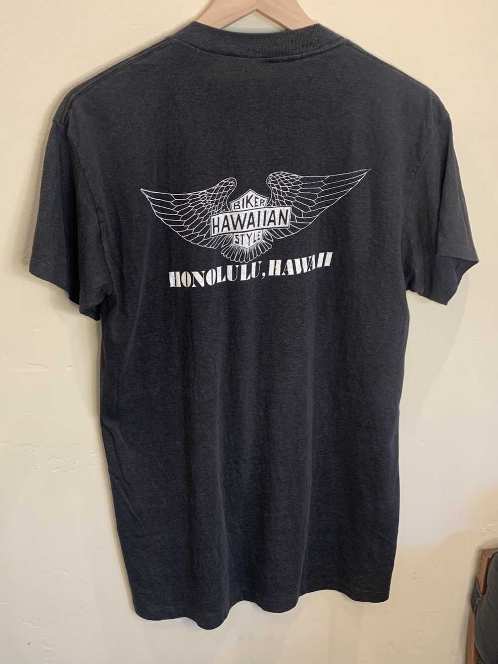 Harley Davidson × Made In Usa × Vintage RARE* Vin… - image 2