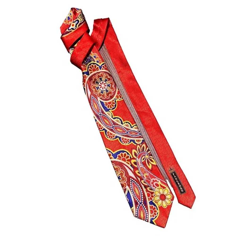 Other Vintage Pangborn Design Collection Tie. 100% si… - Gem