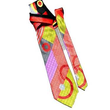 Other Vintage Pangborn Design Collection Tie. 100… - image 1