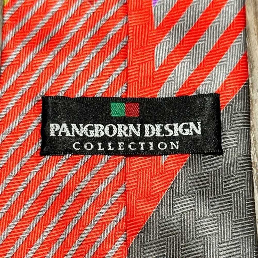 Other Vintage Pangborn Design Collection Tie. 100… - image 2