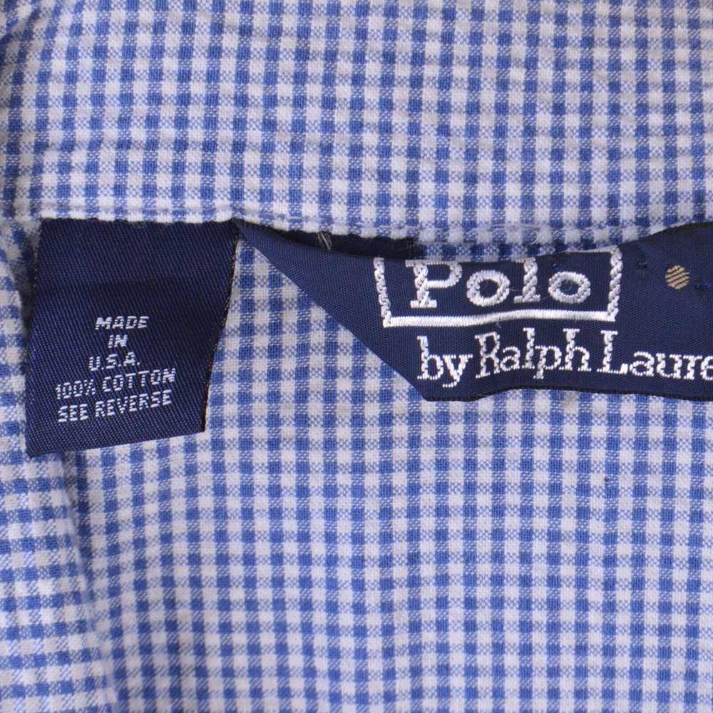 Polo Ralph Lauren Polo Ralph Lauren Mens Jacket X… - image 7