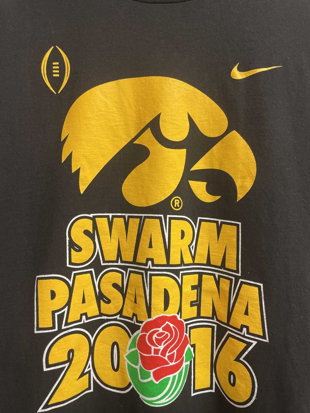 Nike Iowa Hawkeyes University Football Rose Bowl … - image 4