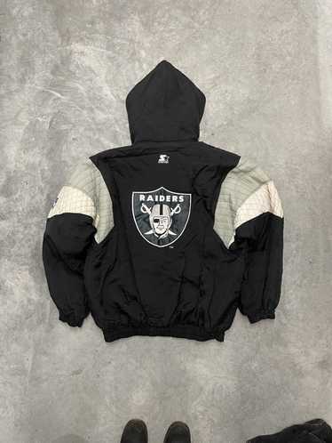 Vintage 90s starter raiders - Gem