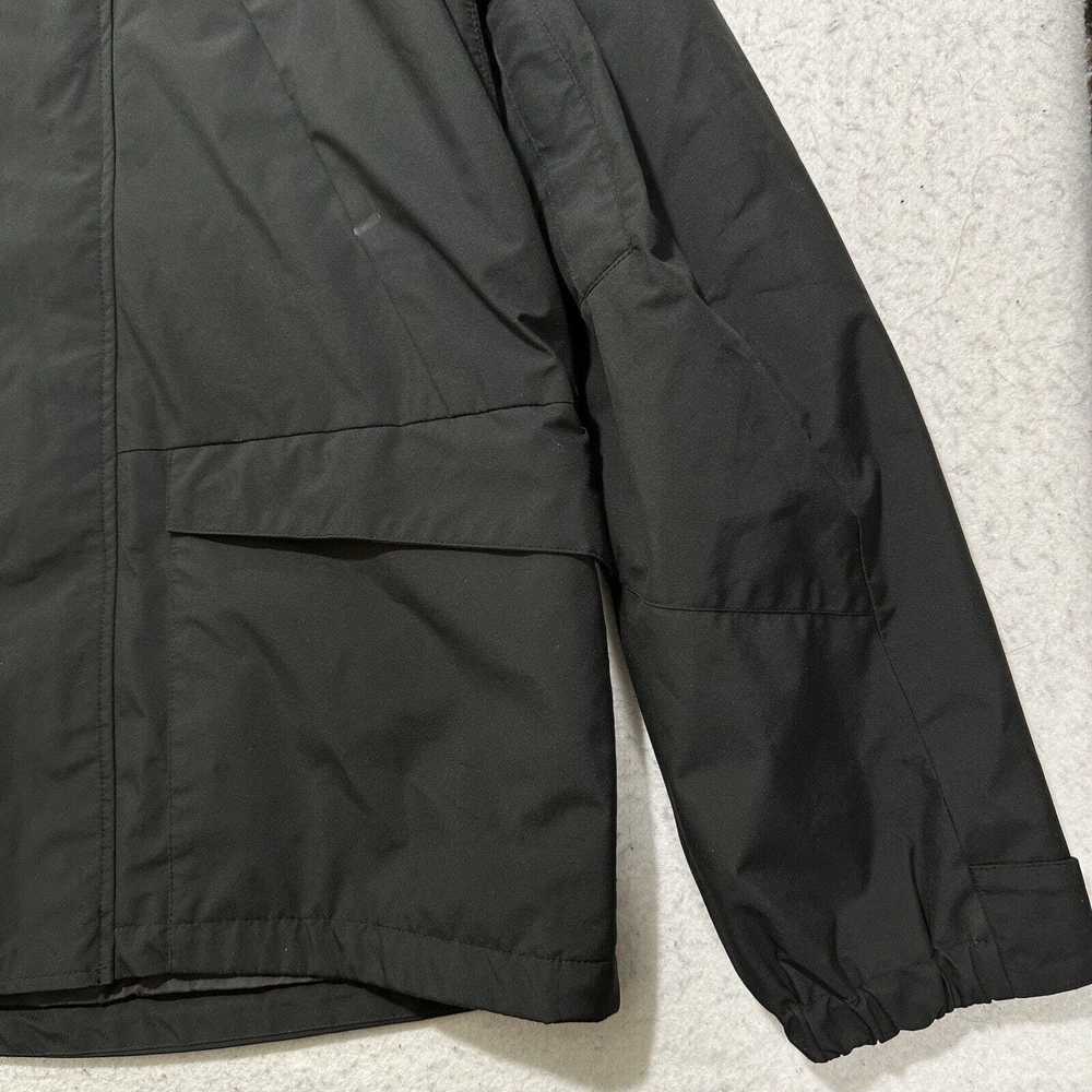 H&M H&M Large Full Zip Water Repellent Jacket Hoo… - image 5