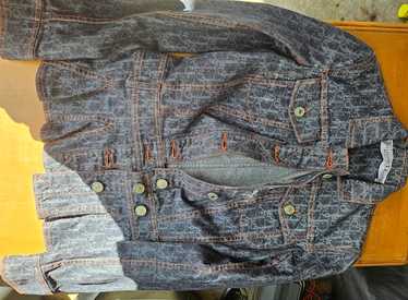 Christian dior denim jacket - Gem