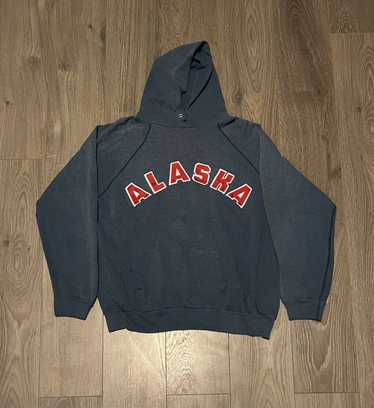 KUHL Full Zip Alaska Hoodie Sweatshirt Jacket Heather Gray XL Sweater Hoody  