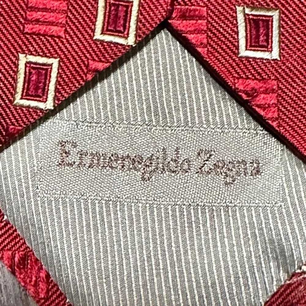 Ermenegildo Zegna Gorgeous Ermenegildo Zegna Tie - Gem