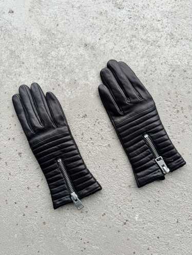 Allsaints × Luxury Allsaints Estela Quilt Glove G… - image 1