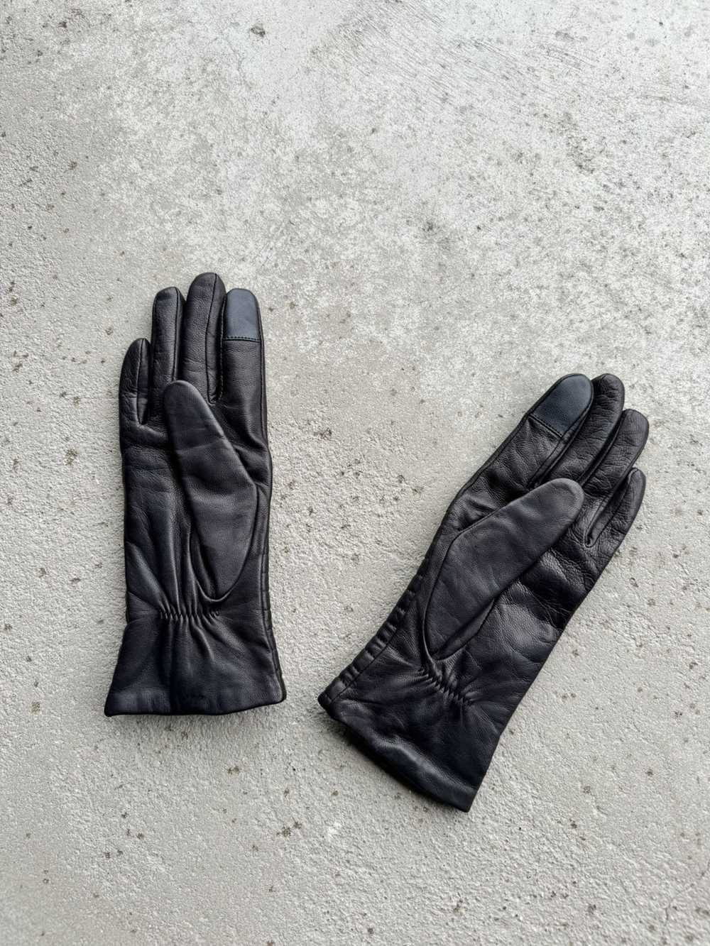 Allsaints × Luxury Allsaints Estela Quilt Glove G… - image 4