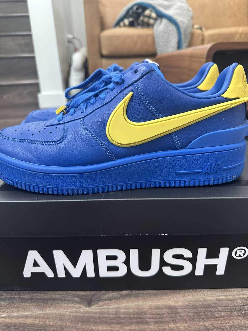 Ambush Design × Nike 2022 AMBUSH x Air Force 1 Lo… - image 5