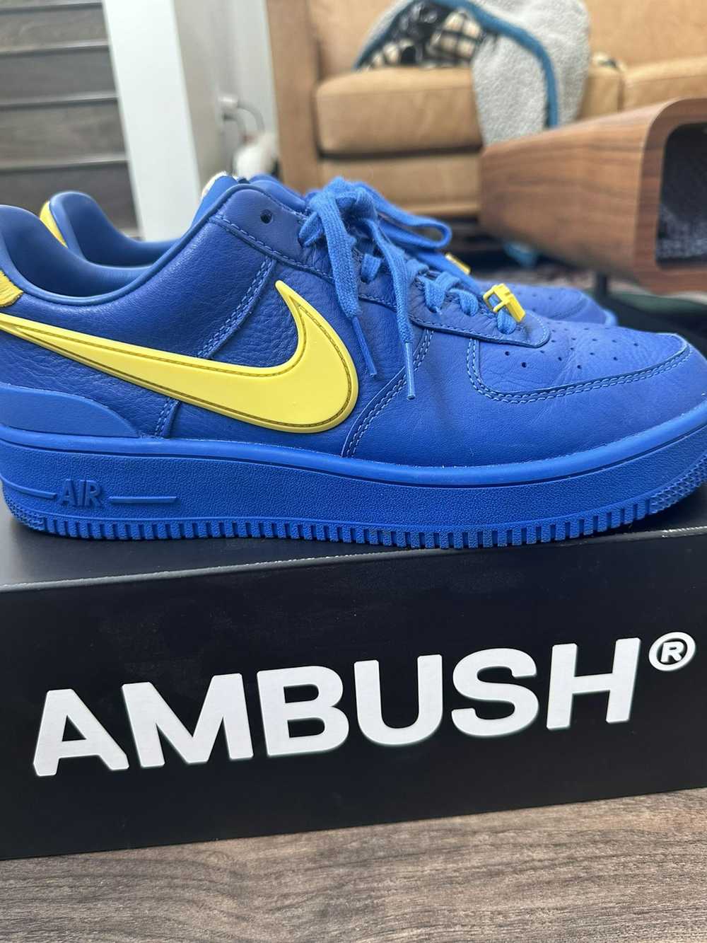Ambush Design × Nike 2022 AMBUSH x Air Force 1 Lo… - image 7