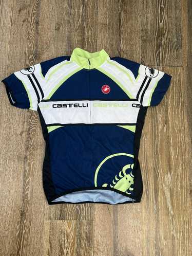 Castelli cycling jersey mens - Gem