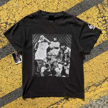Made In Usa × Rap Tees × Vintage 2001 Nelly St Lu… - image 1