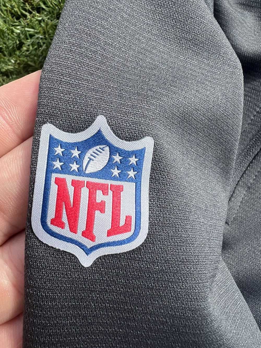 NFL × Nike Nike Dri Fit Miami Dolphins Quarterzip… - image 3