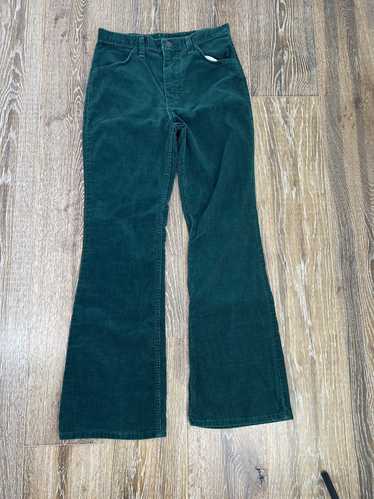 Vintage × Wrangler Vintage wrangler corduroy pants