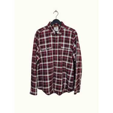 Timberland Timberland Heavy Flannel Long Sleeve C… - image 1