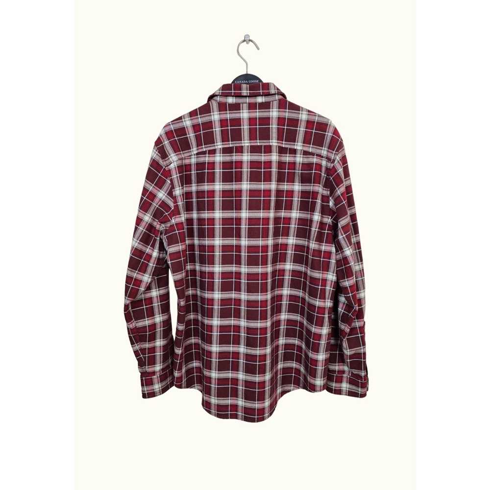 Timberland Timberland Heavy Flannel Long Sleeve C… - image 2