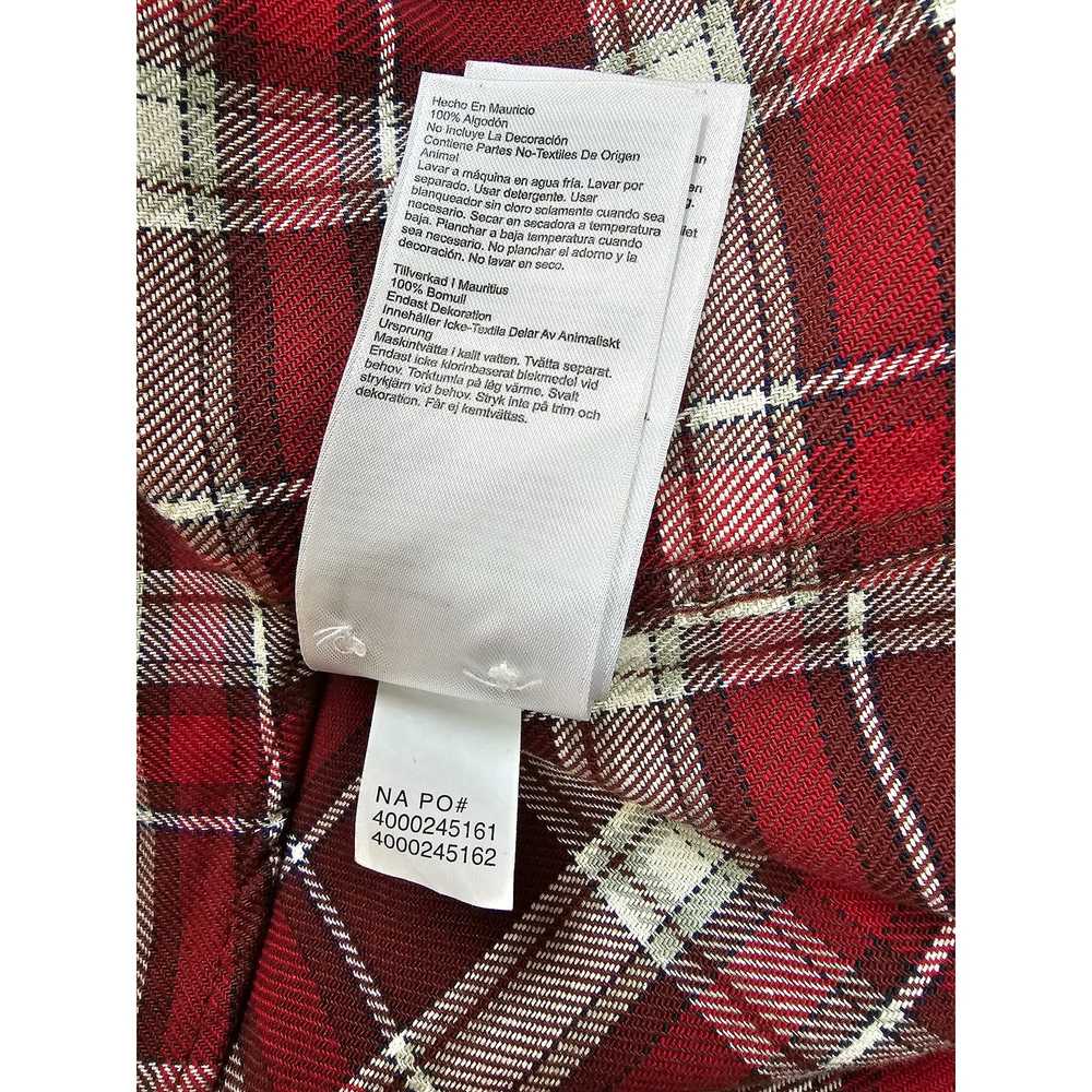 Timberland Timberland Heavy Flannel Long Sleeve C… - image 5
