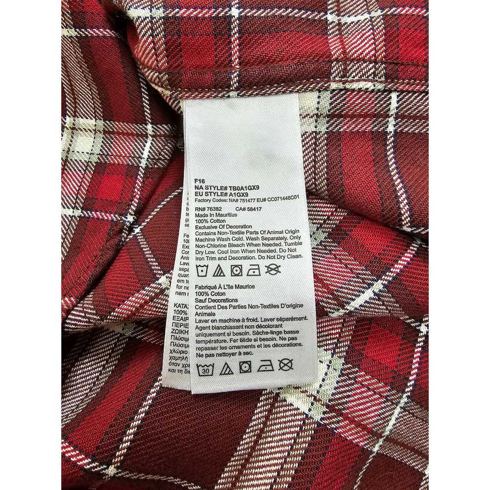 Timberland Timberland Heavy Flannel Long Sleeve C… - image 7
