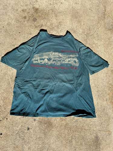 Vintage Vtg Grand Canyon T