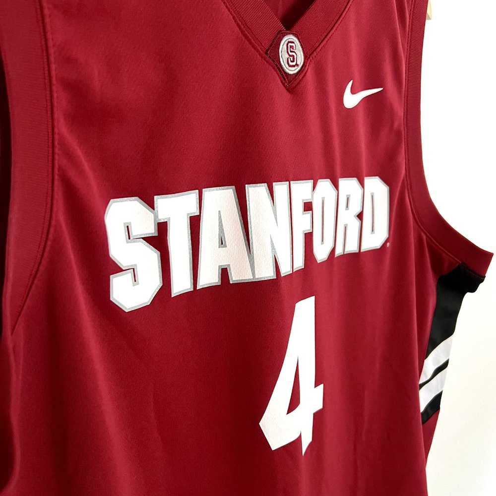 Ncaa × Nike × Vintage Nike Team Stanford Cardinal… - image 3