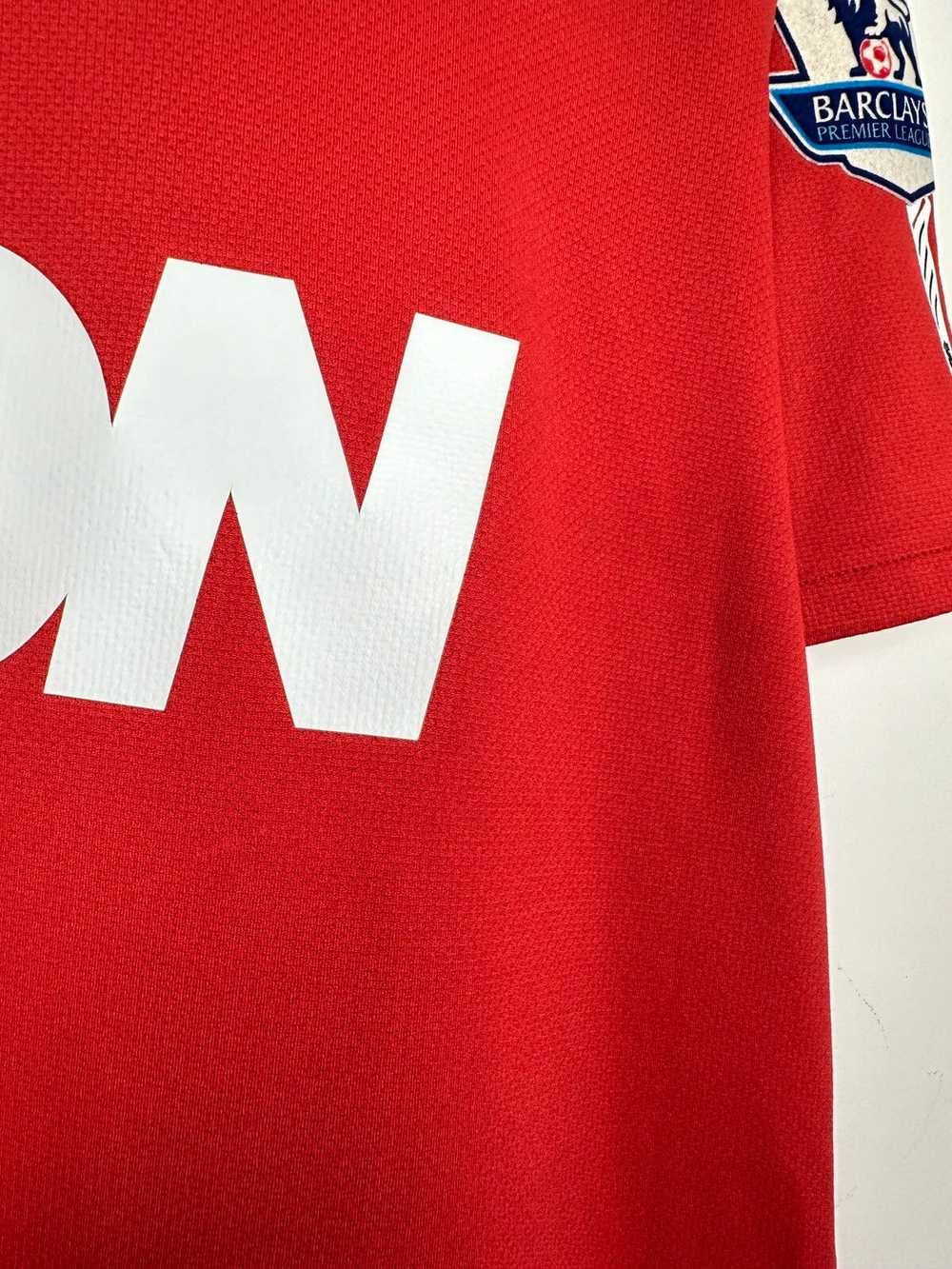 Jersey × Nike × Soccer Jersey #10 Rooney Manchest… - image 10