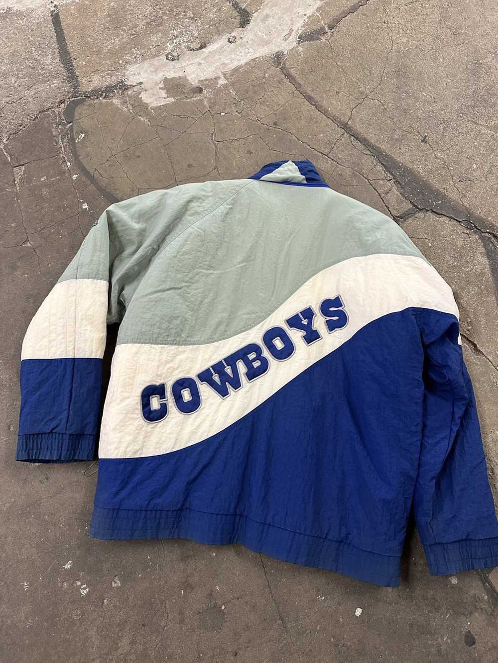 Apex One × NFL × Vintage Vintage 1990s Dallas Cow… - image 2