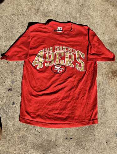 Streetwear × Vintage 1992 San Fran 49ers T