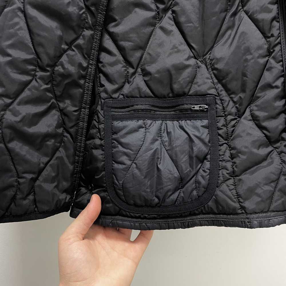 Barbour Barbour Heritage Liddesdale Quilted Black… - image 11