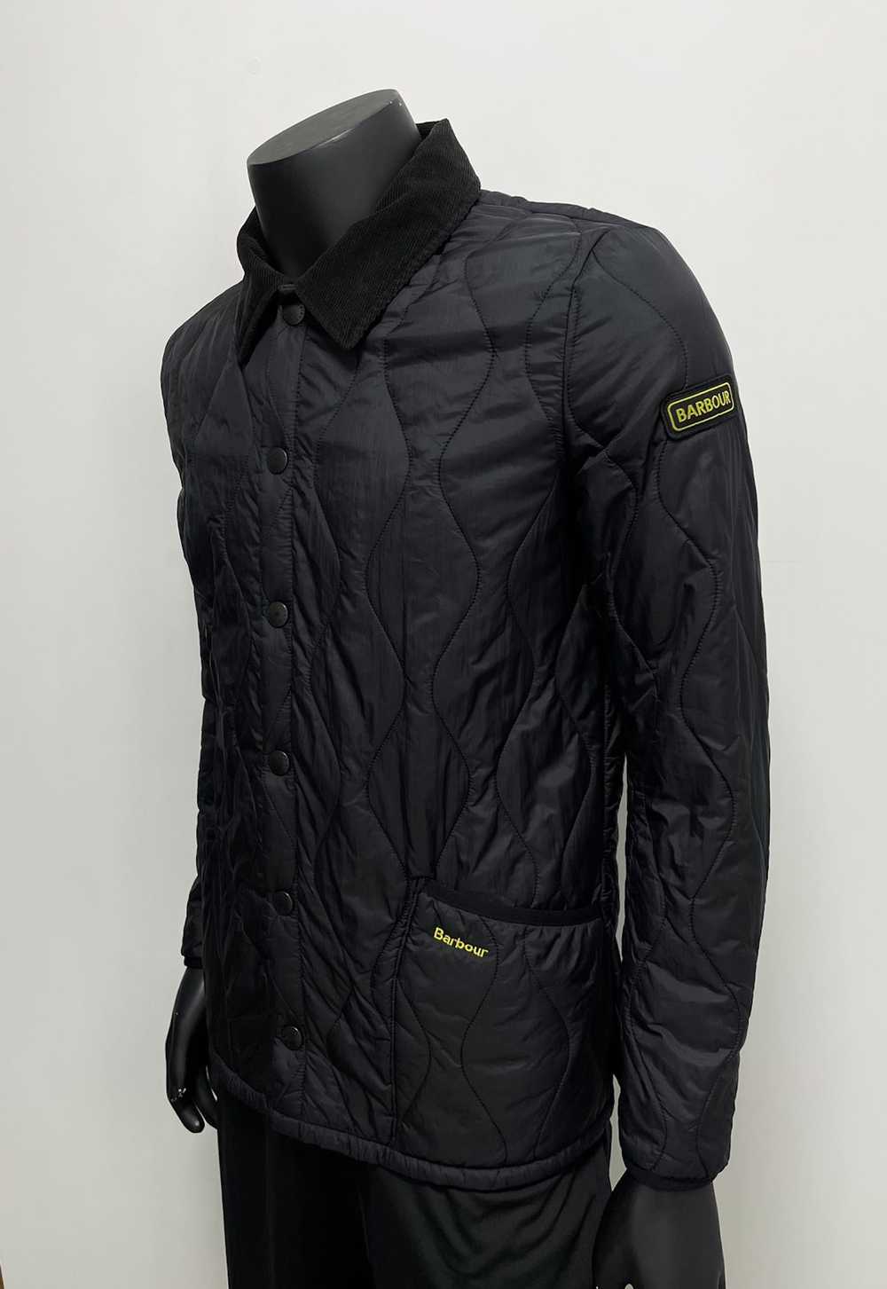 Barbour Barbour Heritage Liddesdale Quilted Black… - image 2